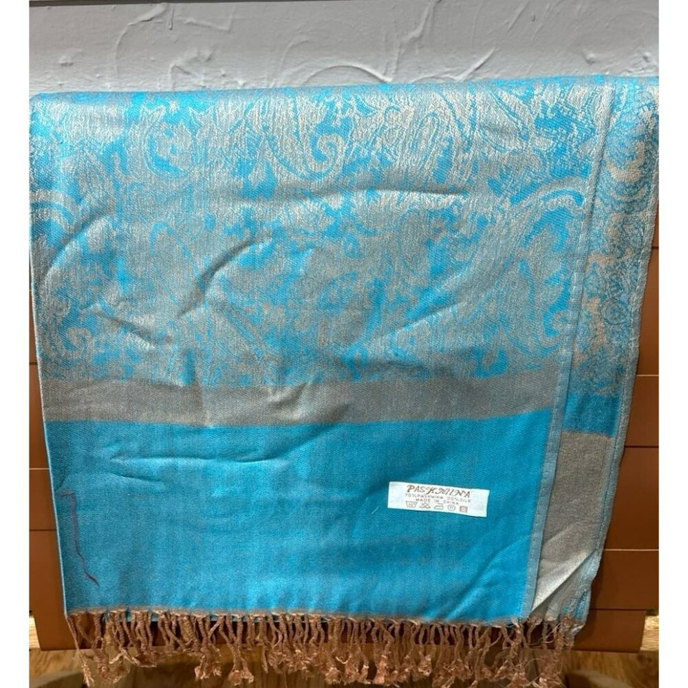 Pashmina Scarf - Picture 5 of 5